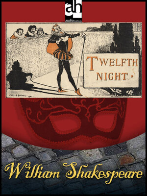 cover image of Twelfth Night